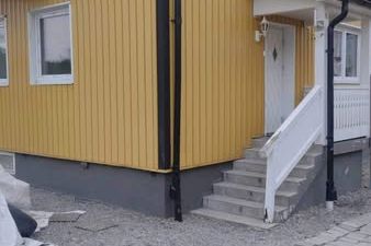 Nyrenoverad 2:a i centrum Halstahammar