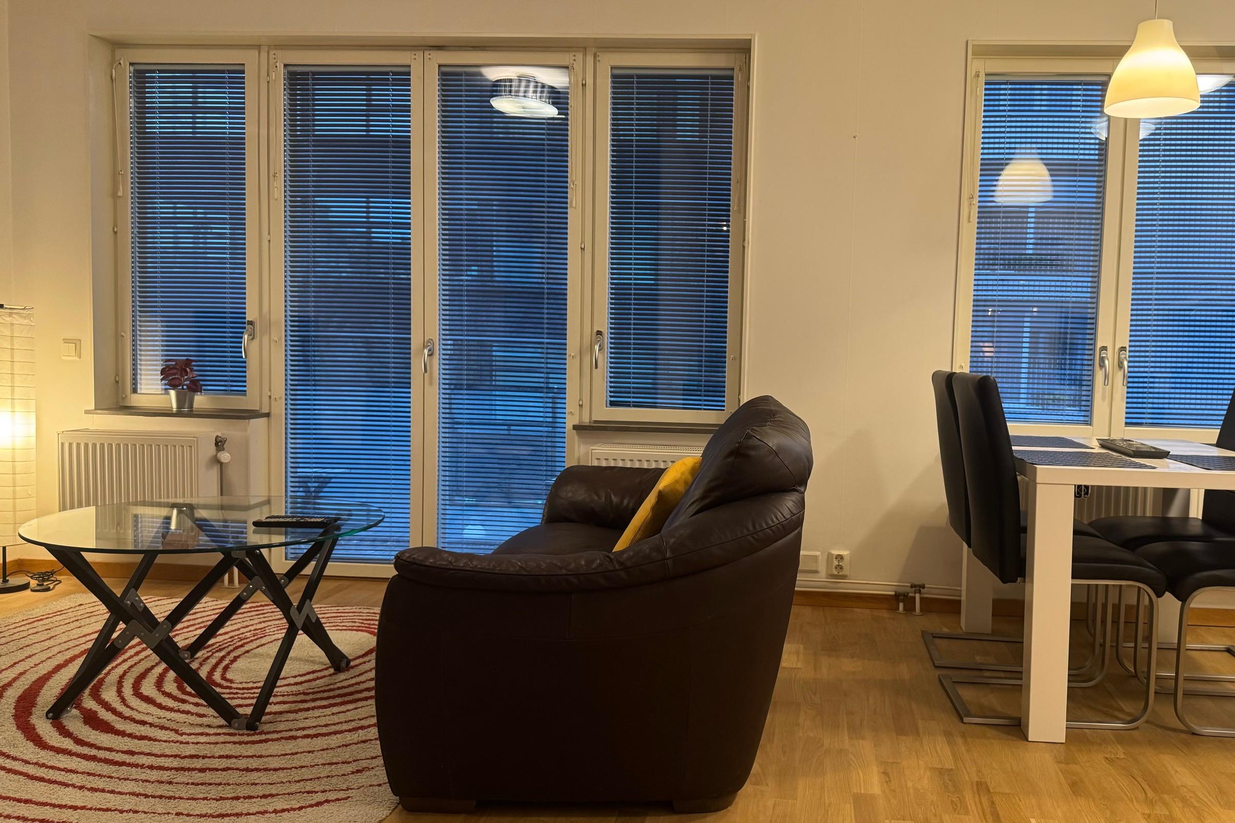 Lägenhet i Stockholm
