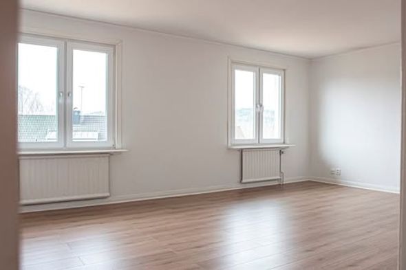 Renoverad 3 rok med balkong på Norrmalm