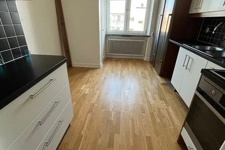 71 kvm på Lars Olofs Gata – Ledig nu