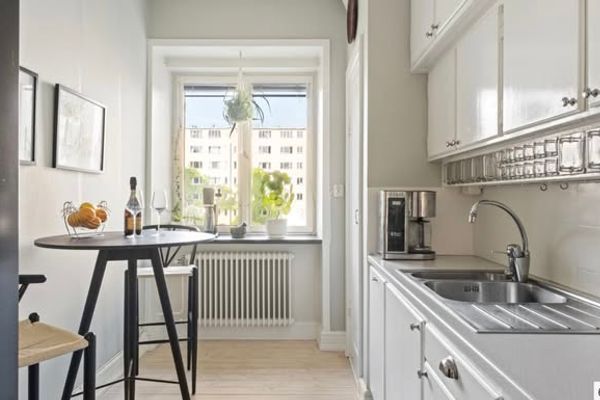 Mysig 2:a i Rörsjöstaden uthyres
