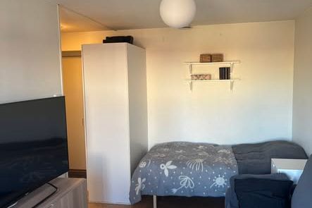 Möblerad 1:a i Ryd nära Campus Valla