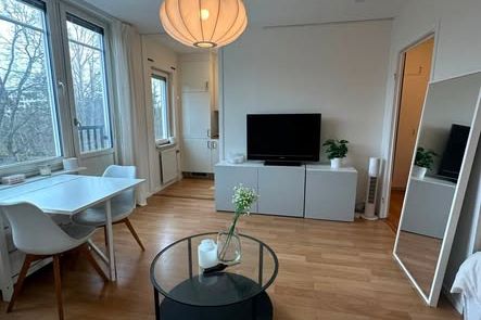 Lägenhet i Stockholm
