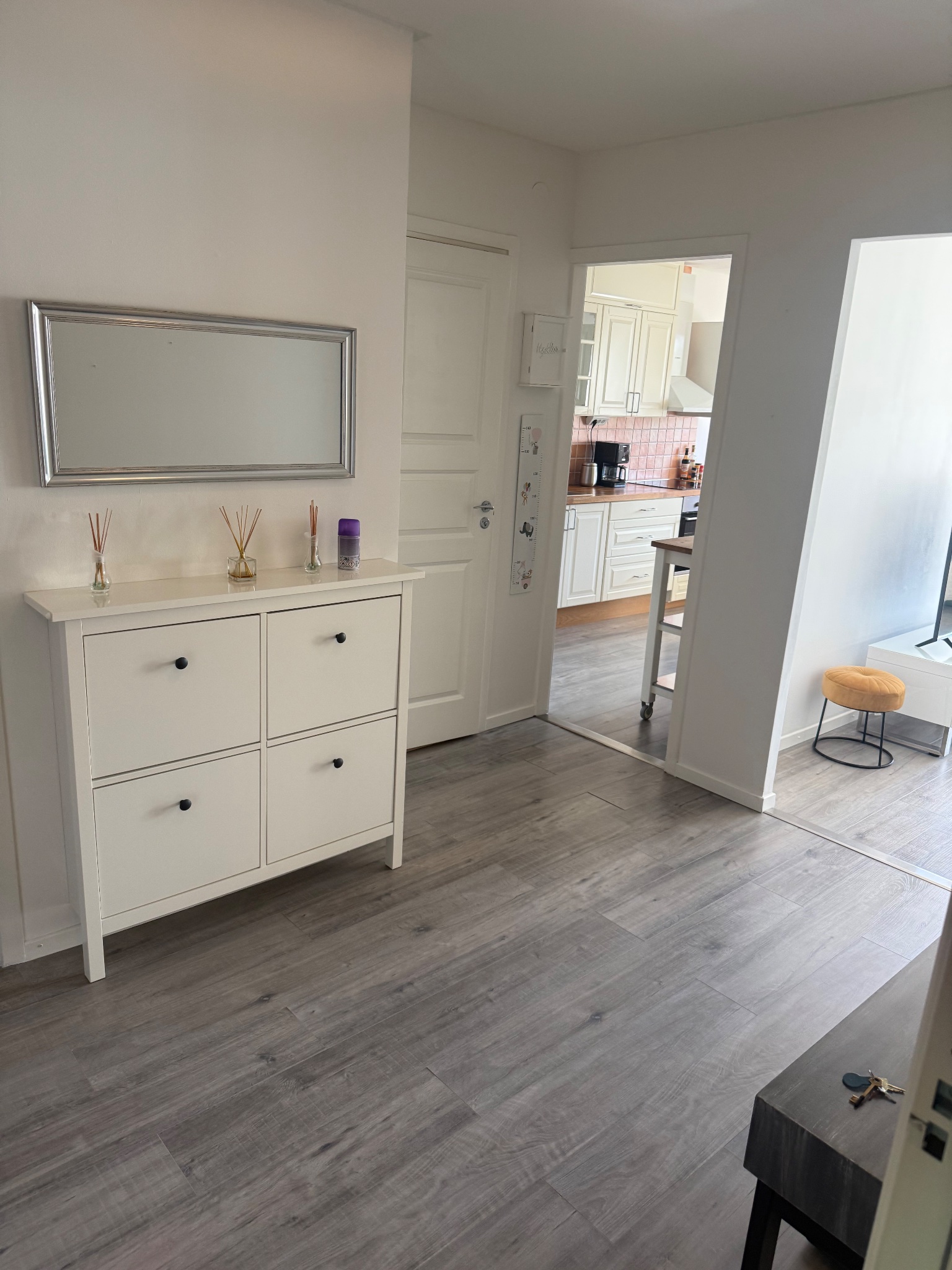 Lägenhet 2:a i Helsingborg - 58 kvm