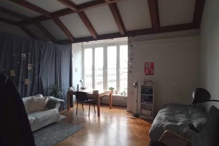 Furnished Room in Central Uppsala, Short Term
