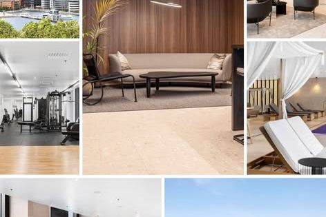 Apartment in Göteborg