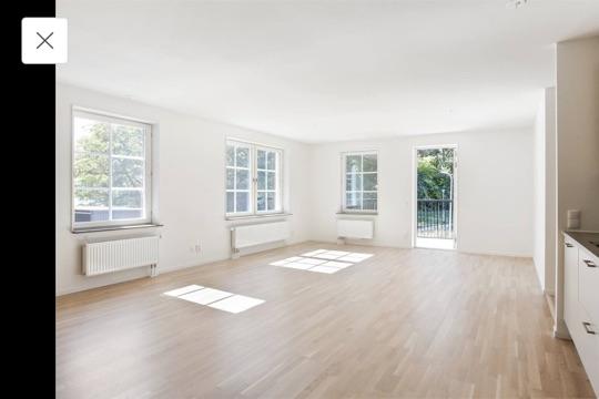 Lägenhet i Lidingö