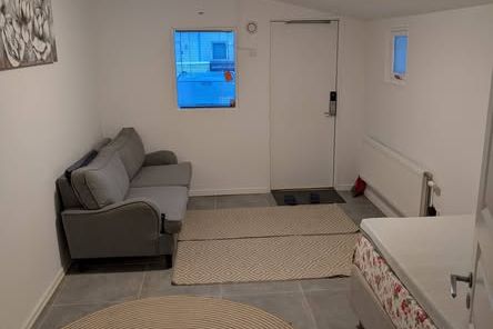 Totalrenoverad Attefallshus i Malmö