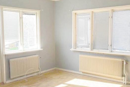 Charmig villa 3 rok med trädgård – Filipstad