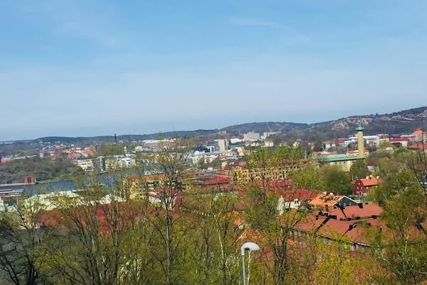 Rum uthyres i Majorna med utsikt