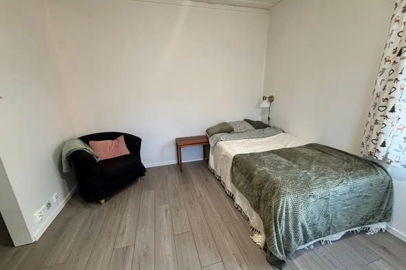 Möblerad lägenhet i Nedre Karlslund