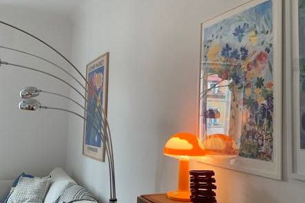 Otrolig etta på Möllan – 37 kvm