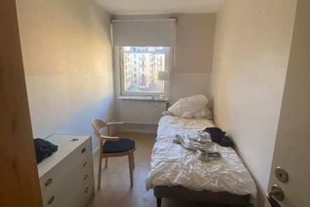 Rooms by Södra Station, Södermalm