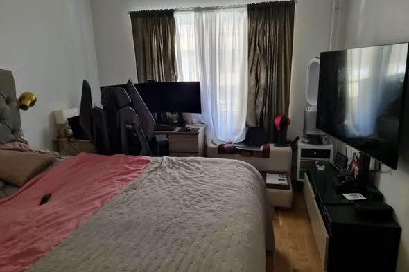 Modern room in Kallebäck – 6500 kr