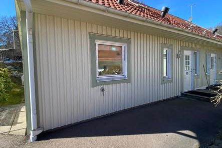 Parhus nära hav & centrum i Frölunda