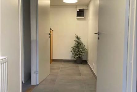 Nyrenoverad 3:a med egen ingång i Askim