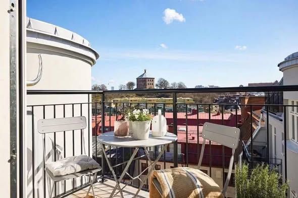Apartment in Göteborg