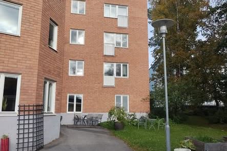 Möblerad 2:a i Bergviken uthyres