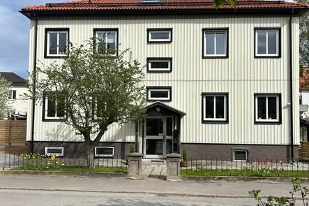 Totalrenoverad 3:a nära Djurgårdsparken