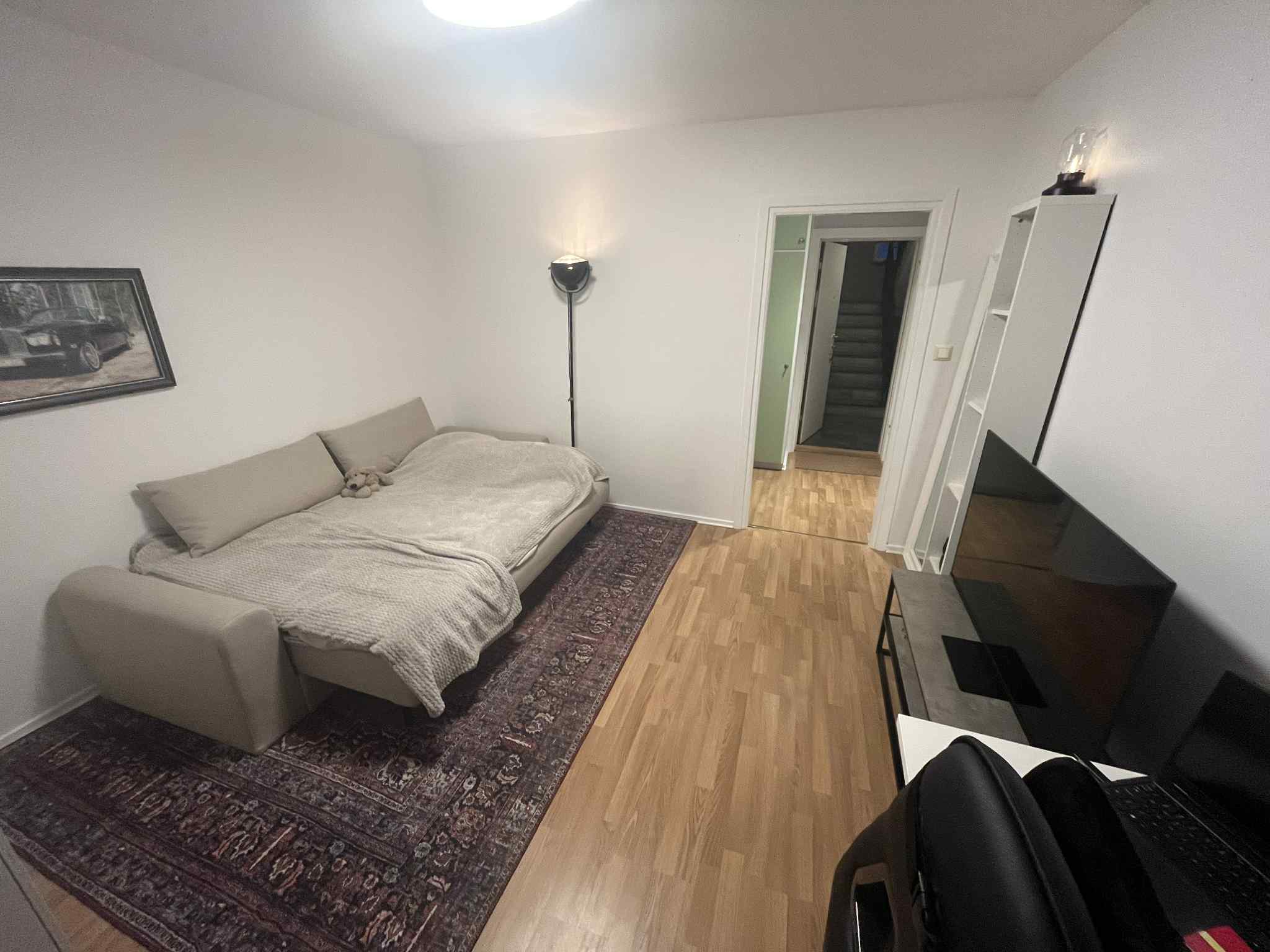 Lägenhet 1:a i Uppsala - 20 kvm