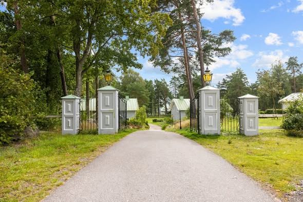 Studentlägenhet på Onsala Herrgård