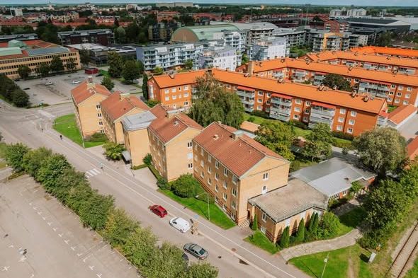 Eklundavägen 9, Örebro