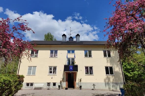 1 rok, förstahandskontrakt nära Gamleby