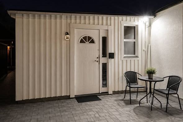 1:a i Pryssgården – 40 m², allt ingår