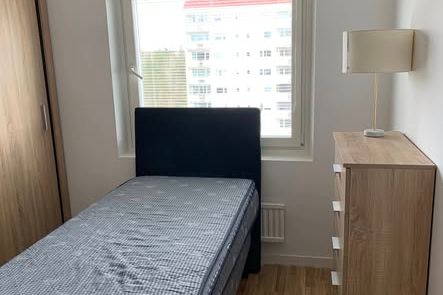 Nyrenoverat rum i Haninge uthyres