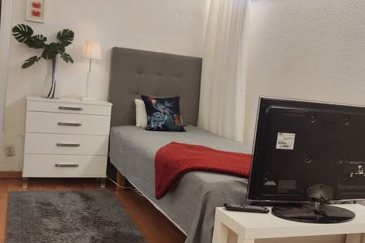 Rum med egen ingång i Ängelholm