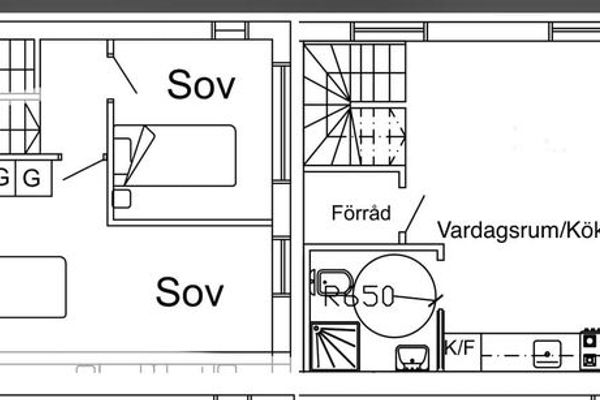 Nybyggt parhus i Vårby för uthyrning