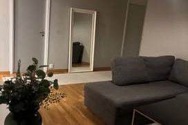 Mysigt rum på Passvägen – omg inflytt