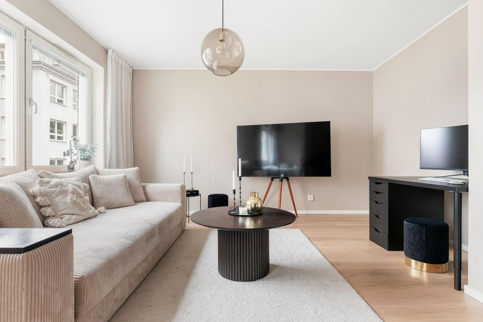 2 rooms · 38 m² in Sundbyberg