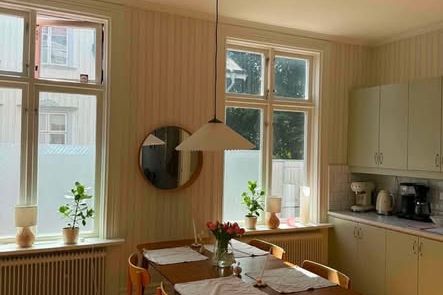 2 rok med egen ingång i Nyköping