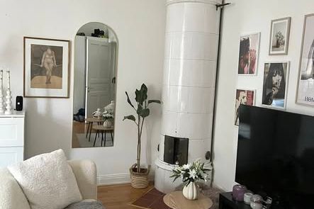 Charmig etta på Herrhagen uthyres