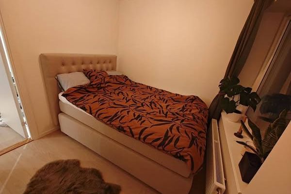 Furnished 1-Bed near Rönninge Station