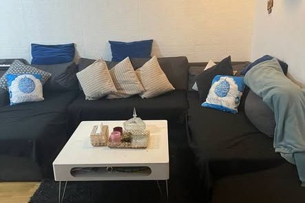 Möblerad 4 rok med balkong i Kista