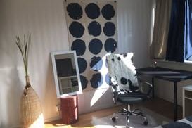 Möblerat studentrum i lugna Gränby