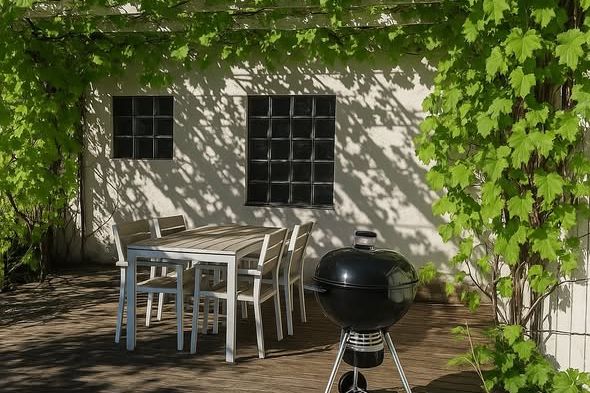 Apartment in Halmstad