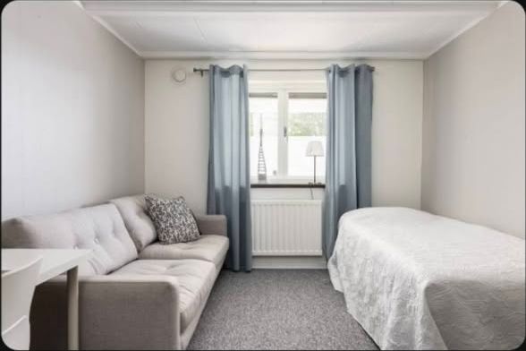 5:a på Väster i Växjö, nära centrum