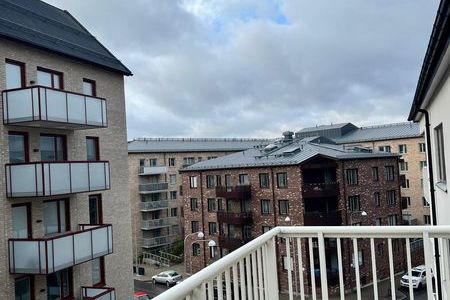 Möblerad 2:a uthyres jan-mar i Jakobsberg
