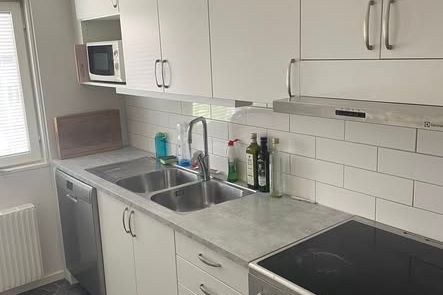 59 kvm på Öster nära universitet