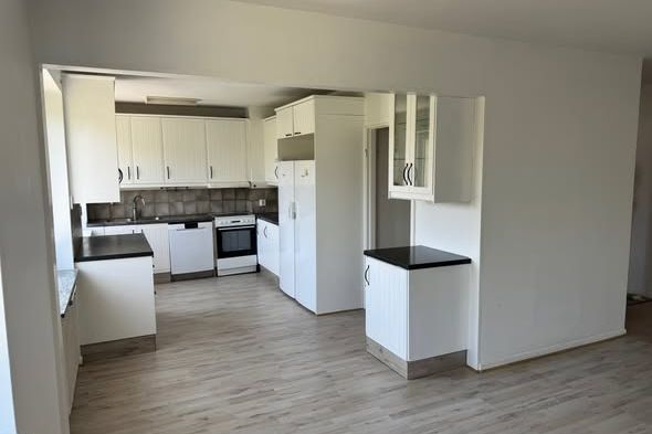 Nyrenoverad 4:a i lugna Oskarström