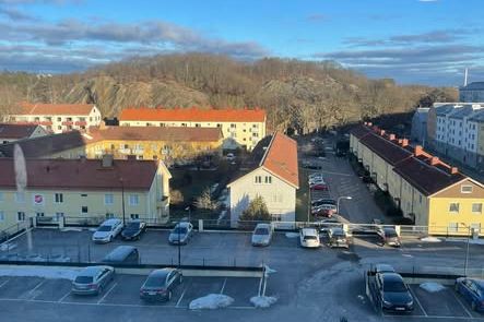 Möblerad 2:a för student i Gamlestaden