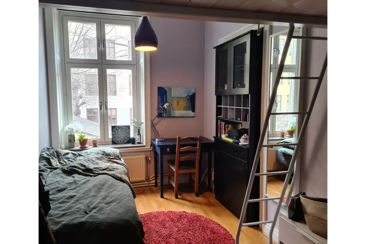 8 m² in Stockholm