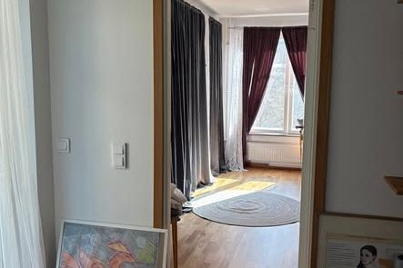 Rymligt rum 20 kvm på Lidingö