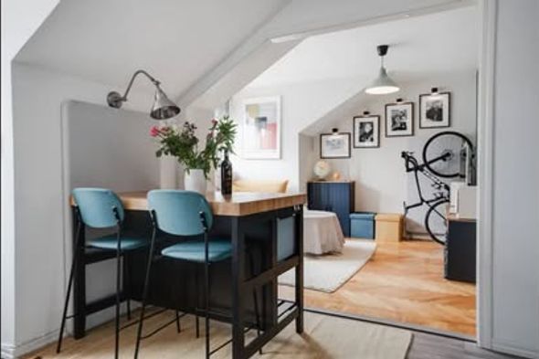 Apartment in Borås