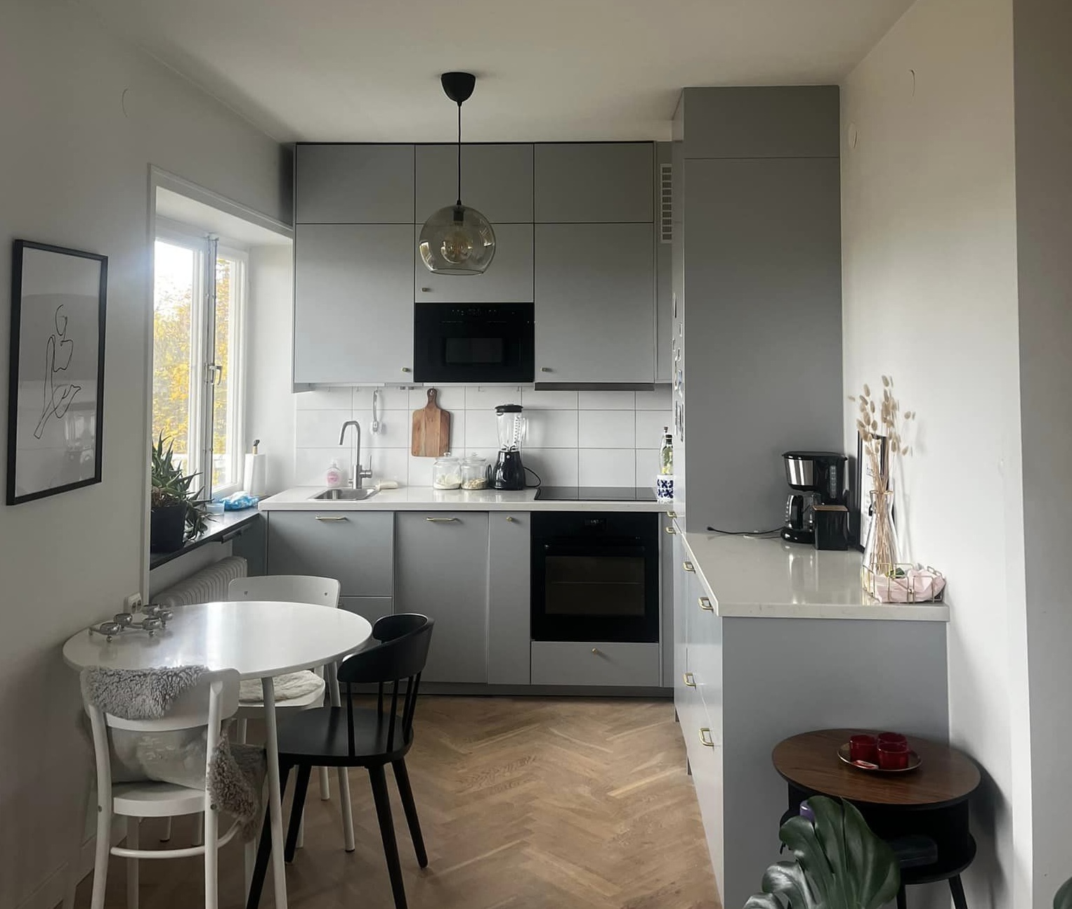 1 rooms · 34 m² in Stockholm