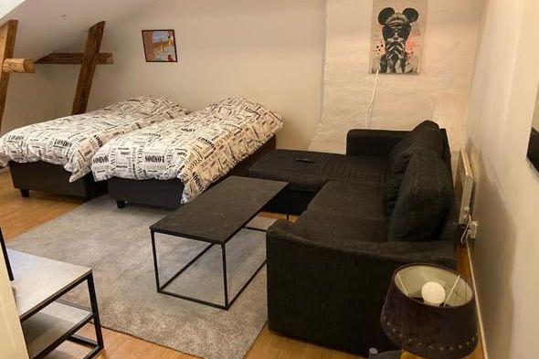 Nyinredd 1 rok i Norrmalm inkl el