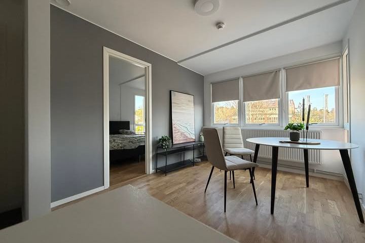 Domherrevägen 15, Sollentuna